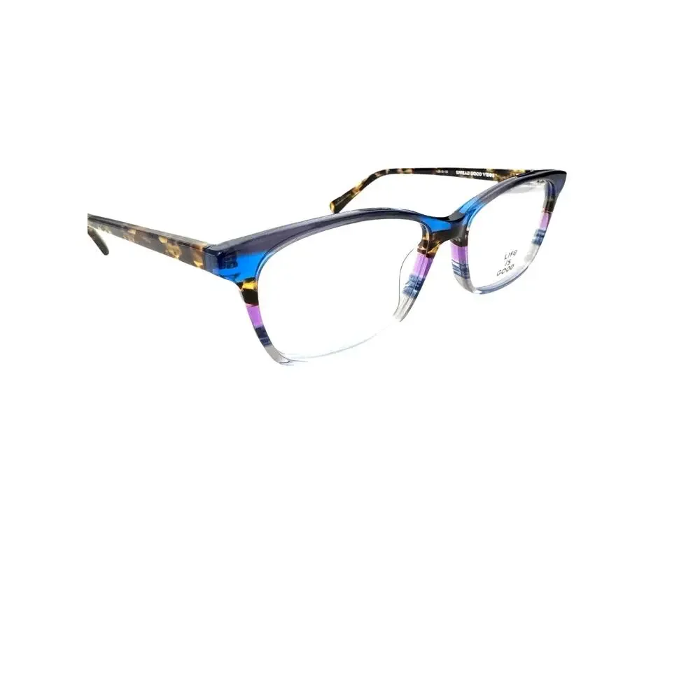 NEW Life is Good Joslyn in blue glasses